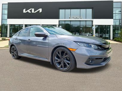 Used 2021 Honda Civic Sport