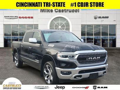 Certified 2022 RAM 1500 Limited