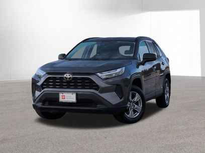 Certified 2025 Toyota RAV4 LE