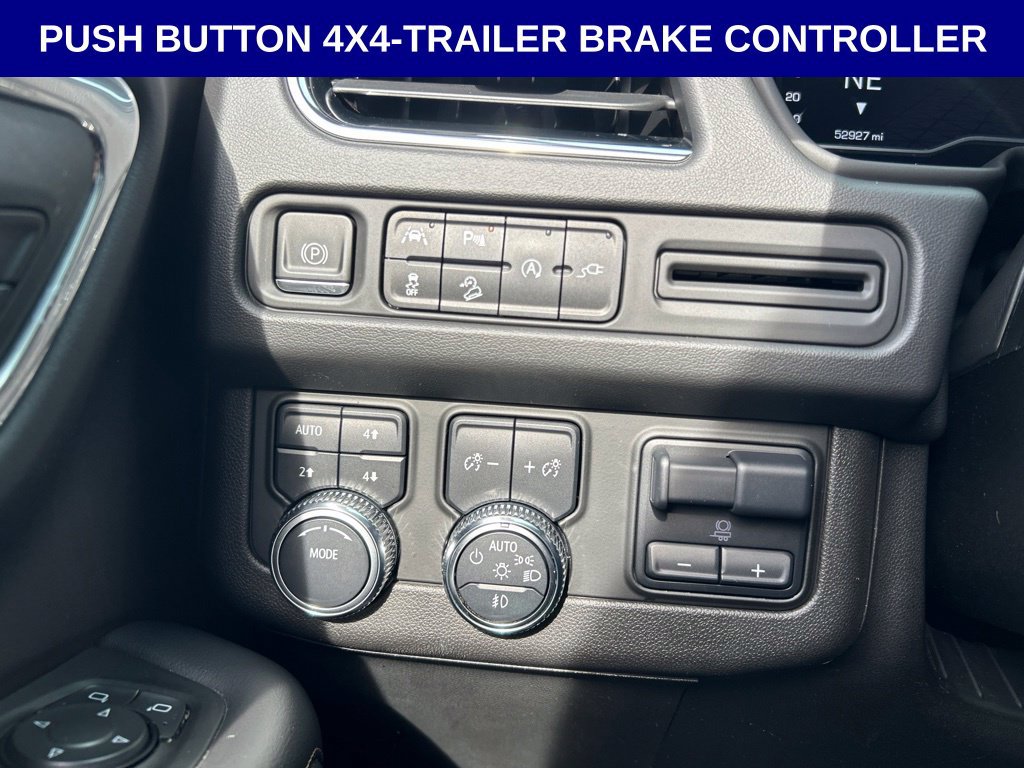 Used 2022 GMC Yukon AT4 w/ Max Trailering Package AWD/4WD image 17