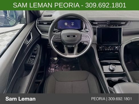 New 2026 Jeep Grand Cherokee L 4WD image 22