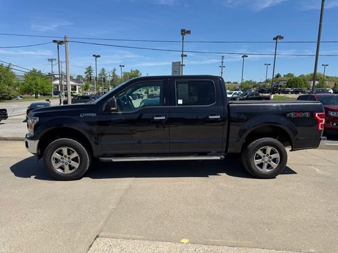Used 2019 Ford F150 XLT w/ Equipment Group 302A Luxury AWD/4WD image 10