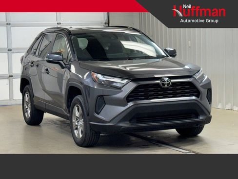 Used 2023 Toyota RAV4 XLE w/ XLE Grade Weather Package AWD/4WD image 1