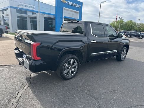 Used 2024 Toyota Tundra Capstone AWD/4WD image 39