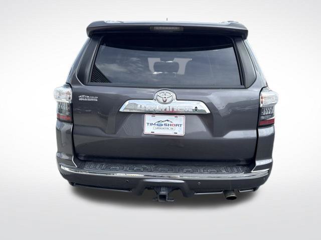 Used 2021 Toyota 4Runner Limited AWD/4WD image 8
