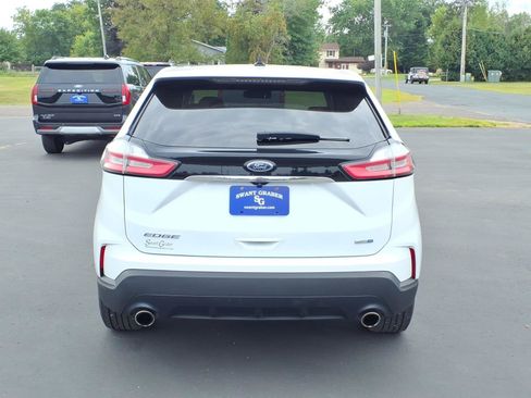 Used 2019 Ford Edge SE AWD/4WD image 5