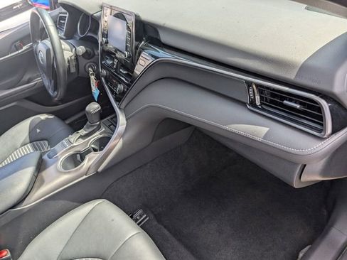 Used 2023 Toyota Camry SE FWD image 15