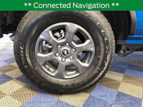 New 2025 Ford Bronco Big Bend AWD/4WD image 11