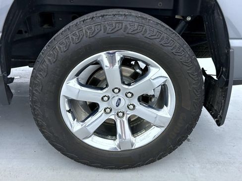 Used 2023 Ford F150 Lariat w/ Trailer Tow Package AWD/4WD image 23