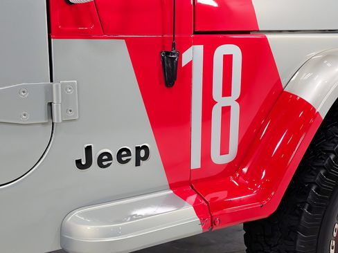 Used 1995 Jeep Wrangler Rio Grande AWD/4WD image 19