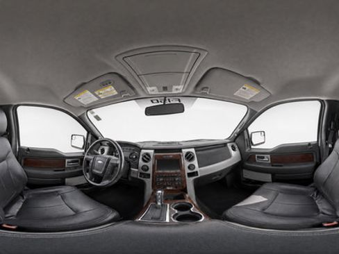 Used 2012 Ford F150 Lariat w/ Lariat Chrome Pkg AWD/4WD image 20