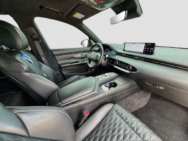 Certified 2023 Genesis GV70 3.5T Sport w/ Sport Prestige Package AWD/4WD image 29