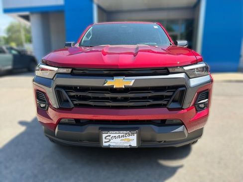 New 2026 Chevrolet Colorado LT w/ LT Convenience Package AWD/4WD image 22
