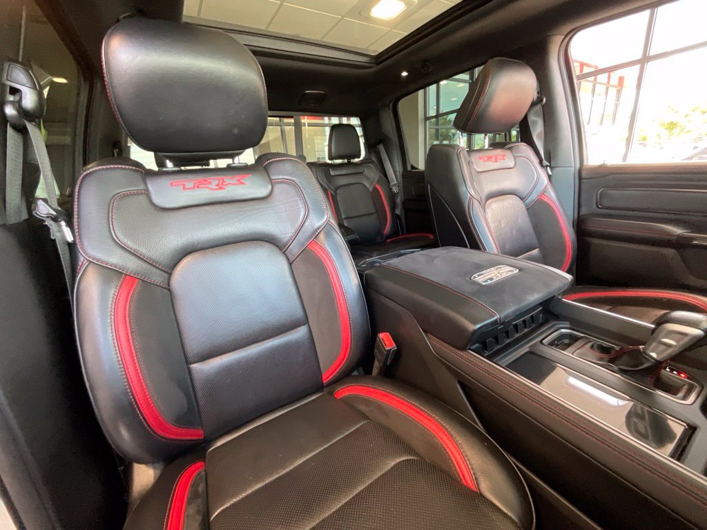 Used 2022 RAM 1500 TRX w/ TRX Level 2 Equipment Group AWD/4WD image 20
