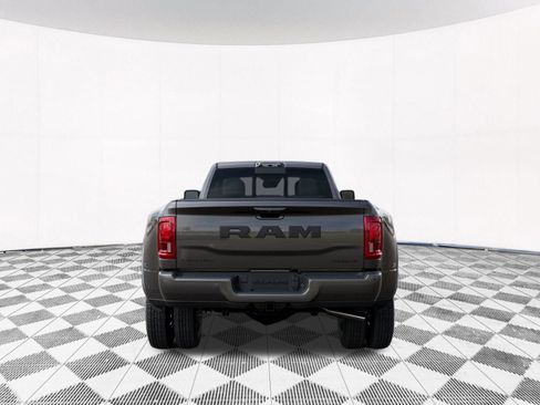 New 2026 RAM 3500 Limited AWD/4WD image 11