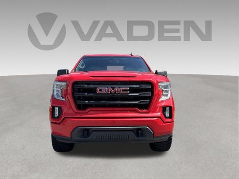 Used 2020 GMC Sierra 1500 Elevation w/ Elevation Value Package AWD/4WD image 2