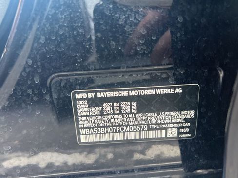 Used 2023 BMW 530i w/ M Sport Package image 18