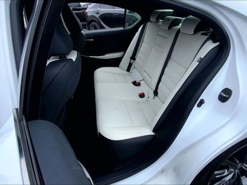 Used 2023 Lexus IS 350 F Sport w/ Memory Package image 21