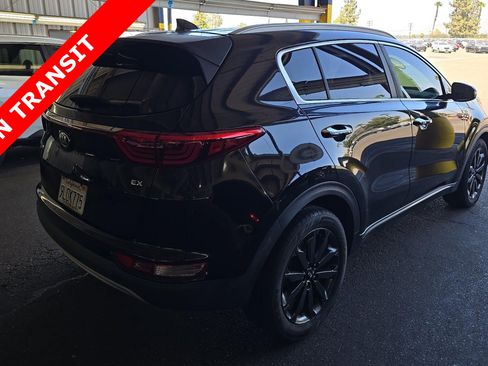 Used 2018 Kia Sportage EX w/ EX Sport Appearance Package FWD image 5