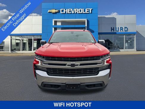 Used 2021 Chevrolet Silverado 1500 LT image 10