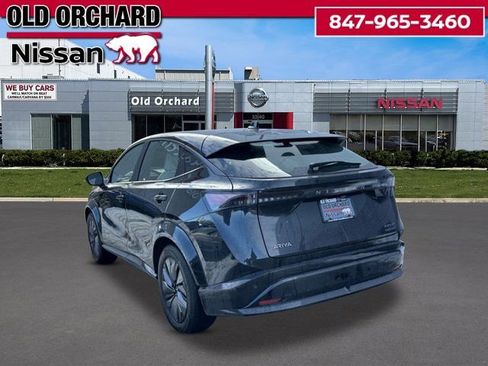 Used 2024 Nissan Ariya AWD image 8