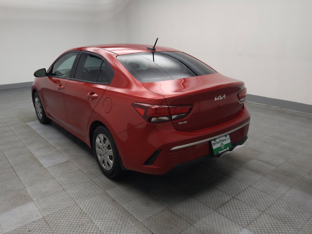 Used 2022 Kia Rio S FWD image 5