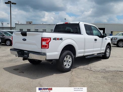 Used 2018 Ford F150 XLT AWD/4WD image 3