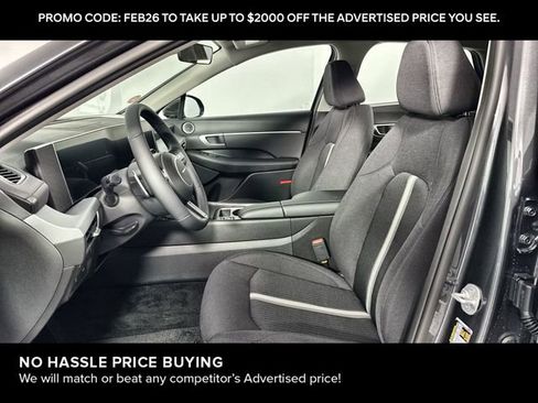 New 2026 Hyundai Sonata SEL image 10