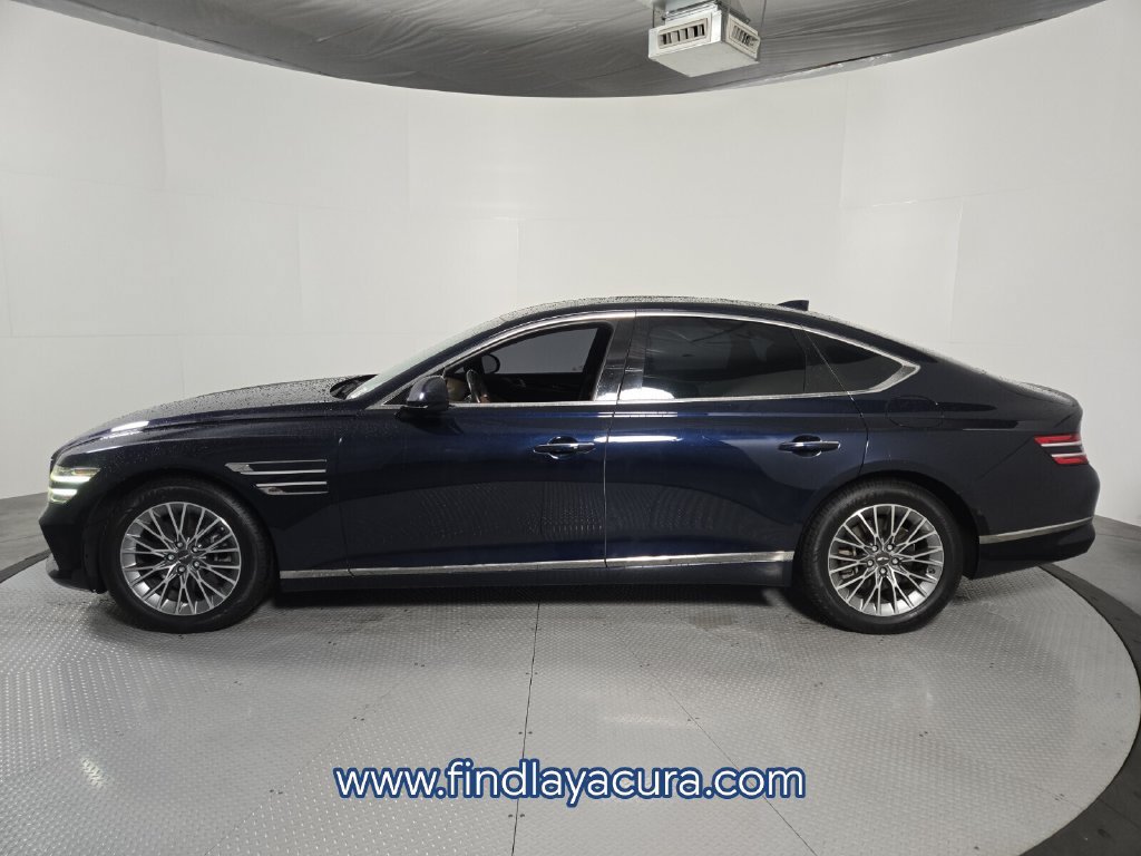 Used 2023 Genesis G80 2.5T AWD/4WD image 3