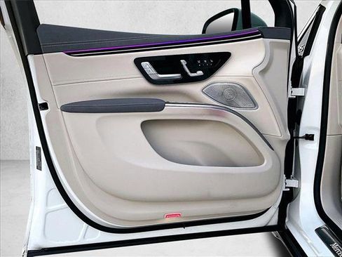 Certified 2023 Mercedes-Benz EQS 450+ SUV image 17