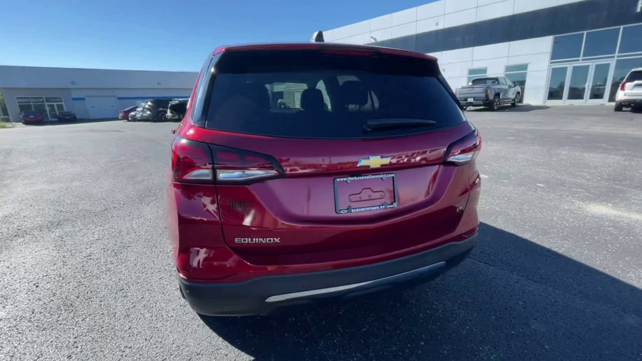 Used 2023 Chevrolet Equinox LT FWD image 8