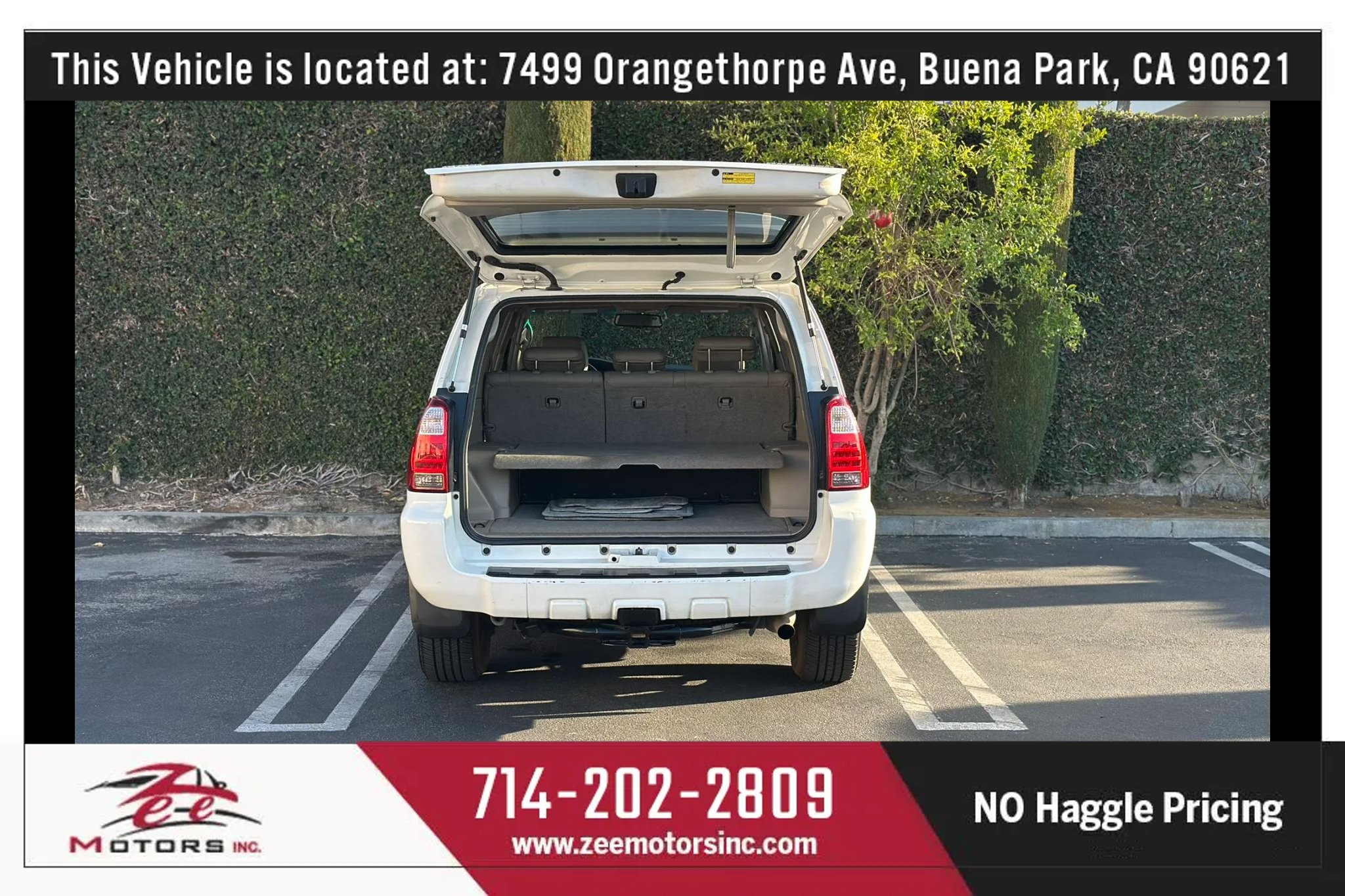 Used 2008 Toyota 4Runner Limited AWD/4WD image 16