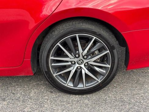 Used 2024 Toyota Camry XLE image 6