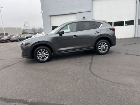 Used 2023 MAZDA CX-5 AWD 2.5 S w/ Select Package image 19