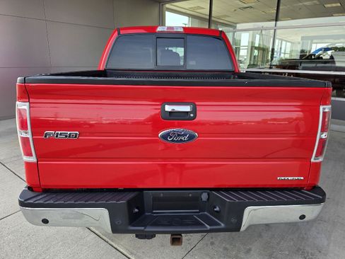 Used 2012 Ford F150 XLT w/ XLT Chrome Pkg AWD/4WD image 4
