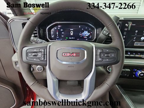 New 2026 GMC Sierra 2500 SLT w/ SLT Convenience Package AWD/4WD image 25