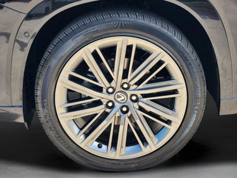 New 2026 Lexus TX 350 AWD image 23