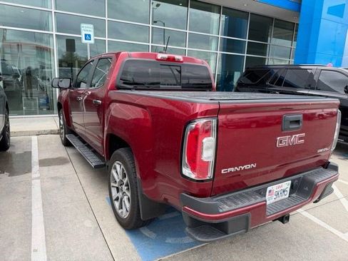 Used 2018 GMC Canyon Denali AWD/4WD image 8
