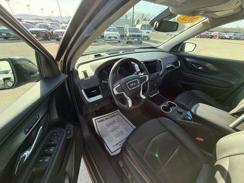 Used 2021 GMC Terrain SLT AWD/4WD image 14