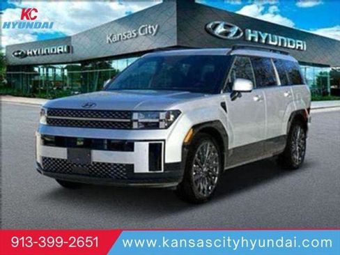 New 2025 Hyundai Santa Fe Calligraphy image 1