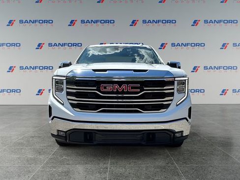 Used 2024 GMC Sierra 1500 SLT RWD image 7