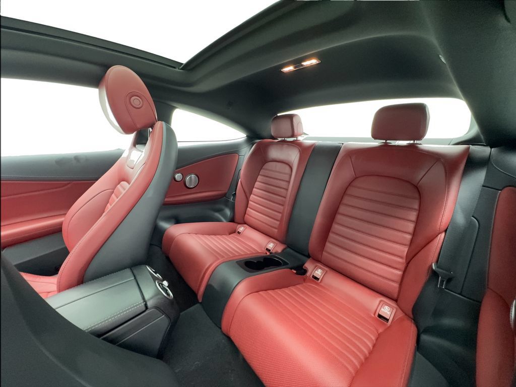 Used 2023 Mercedes-Benz C 43 AMG 4MATIC Coupe image 24