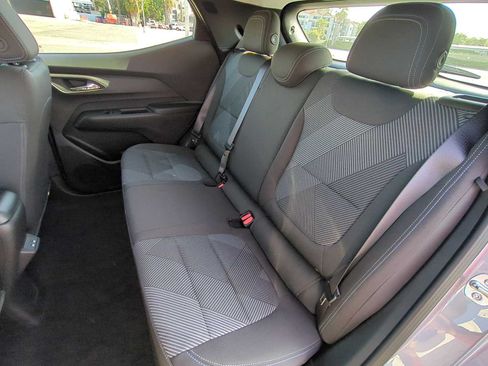 New 2027 Chevrolet Bolt LT FWD image 24