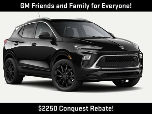 New 2026 Buick Encore GX Sport Touring w/ Comfort Package AWD/4WD image 6