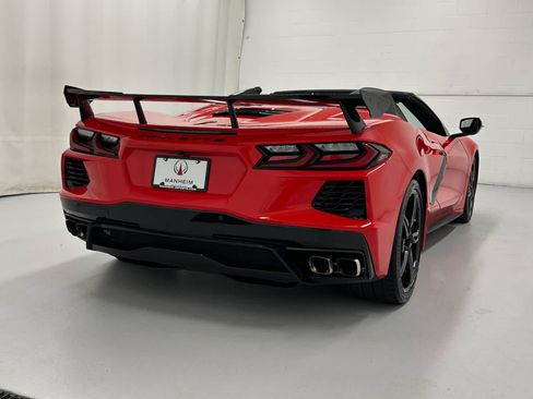 Used 2021 Chevrolet Corvette Stingray Preferred Conv w/ Battery Protection Package RWD image 6
