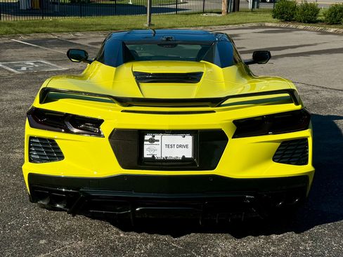 Used 2023 Chevrolet Corvette Stingray Premium Conv image 13