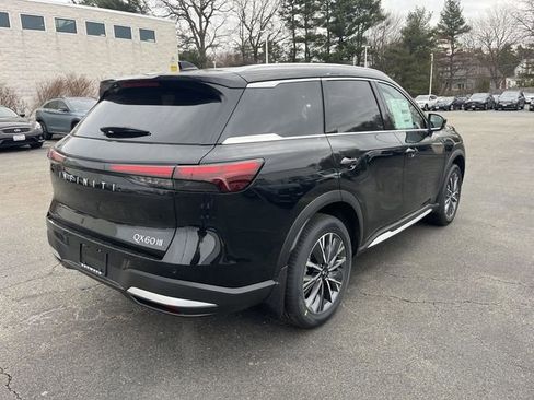 New 2026 INFINITI QX60 Luxe w/ Cargo Package AWD/4WD image 3