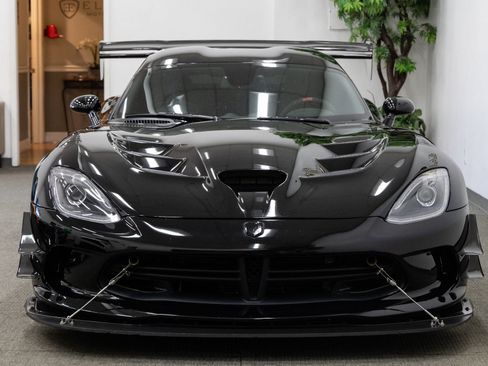 Used 2016 Dodge Viper ACR w/ Extreme Aero Package RWD image 14