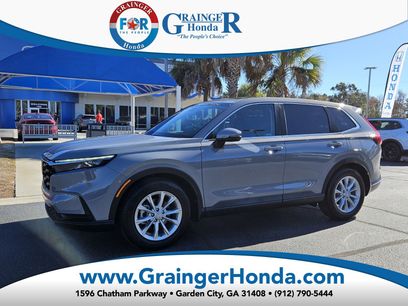 Certified 2024 Honda CR-V EX
