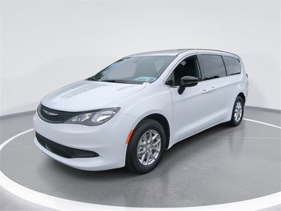 New 2026 Chrysler Voyager LX